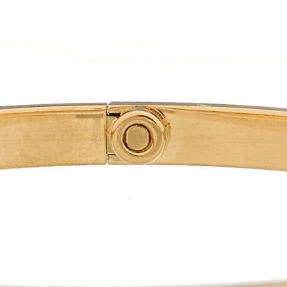 Cartier 18K Yellow Gold Small LOVE Bracelet 16 4 of 7