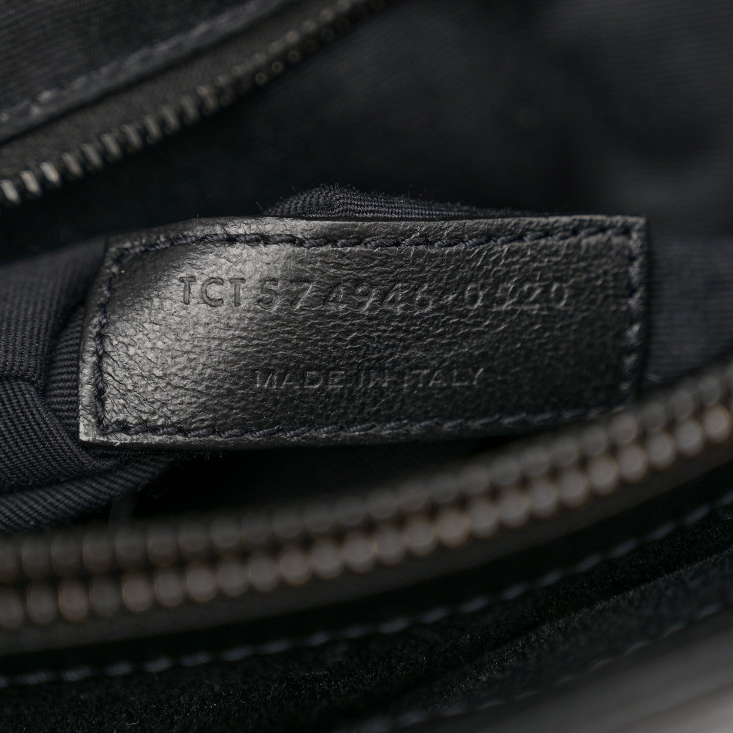 Saint Laurent Calfskin Y Quilted Monogram Monochrome Medium Loulou Chain Satchel Black 7 of 13