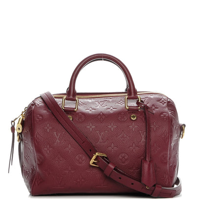 Louis Vuitton Empreinte Speedy Bandouliere 25 Aurore 1 of 6