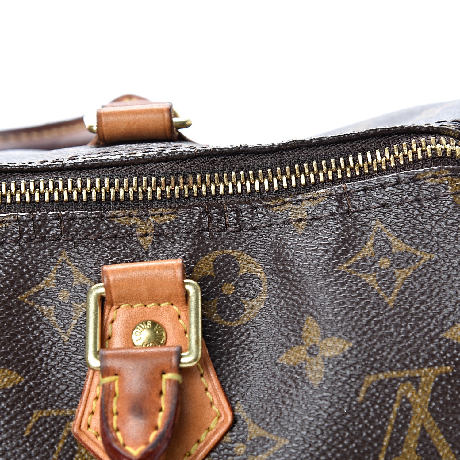 Louis Vuitton Monogram Speedy 30 23 of 23