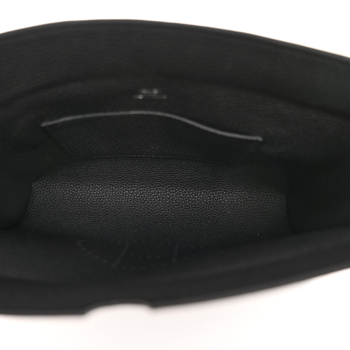 Togo Videpoches Black Ebene