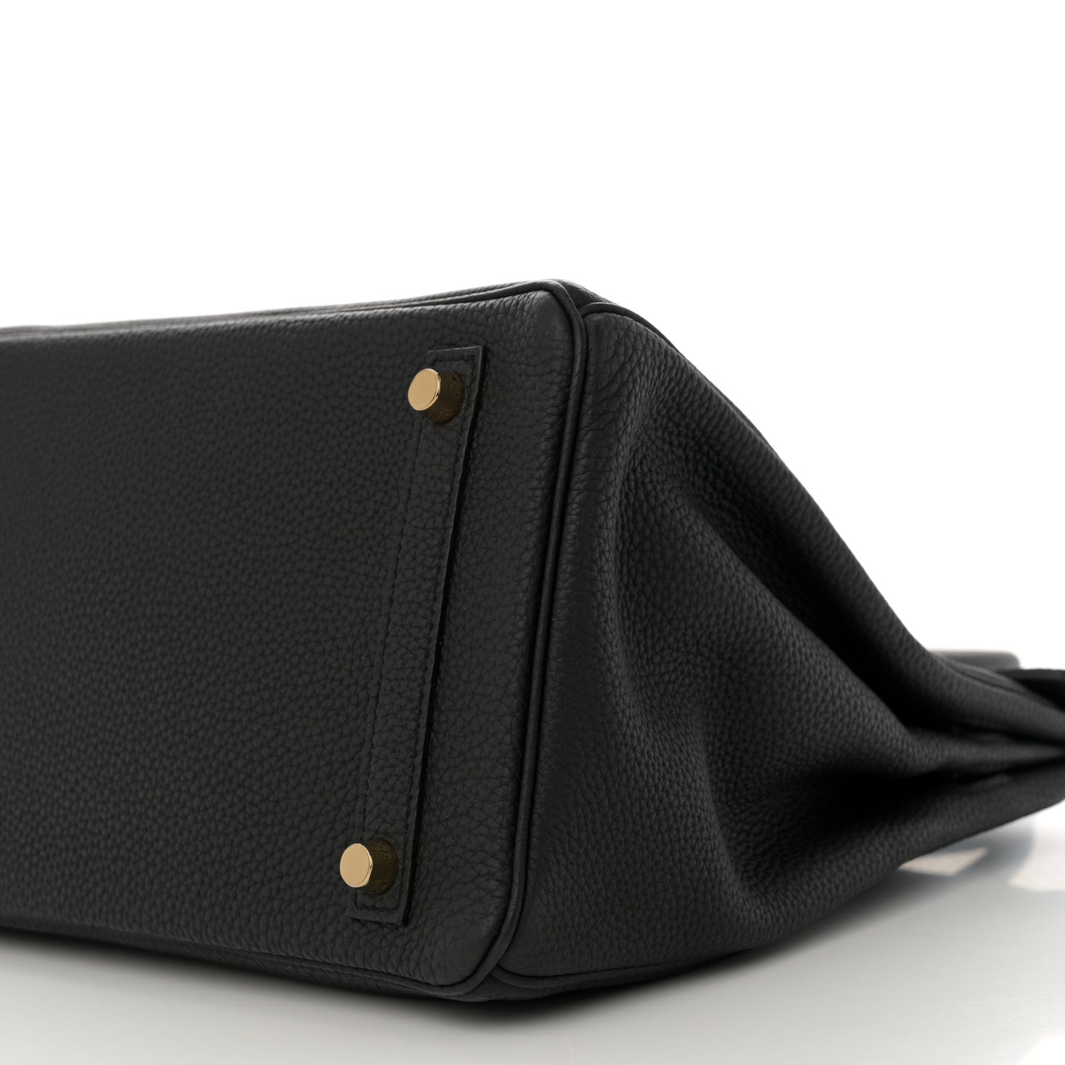 Hermes Togo Birkin 30 Black 10 of 11