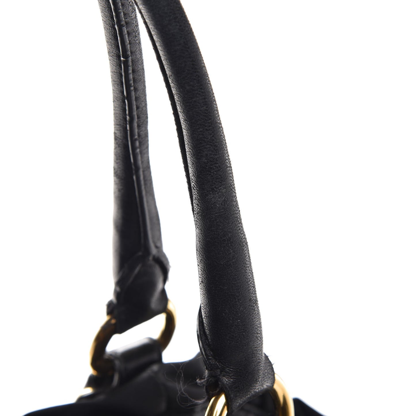 Tessuto Nylon Jacquard Logo Tote Nero Black