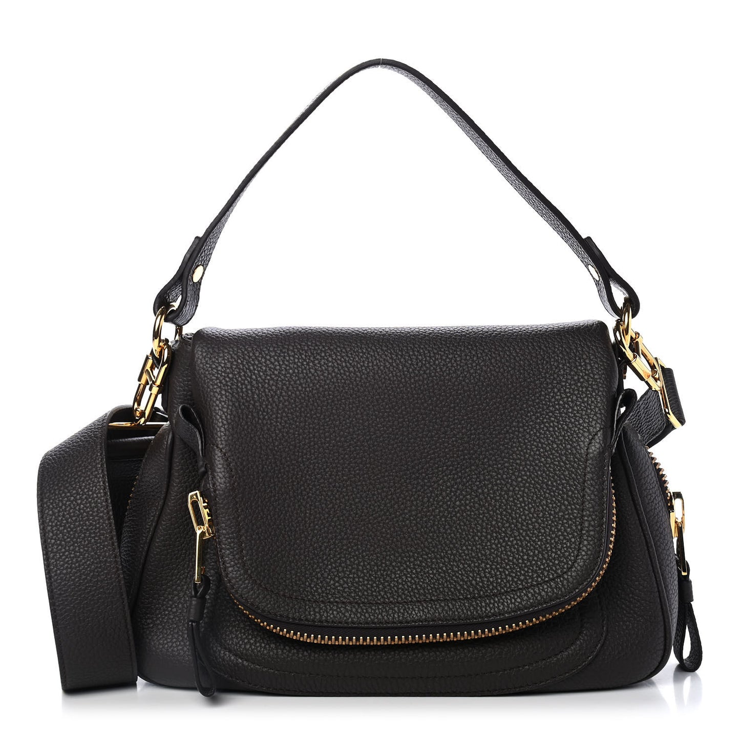 Calfskin Medium Jennifer Crossbody