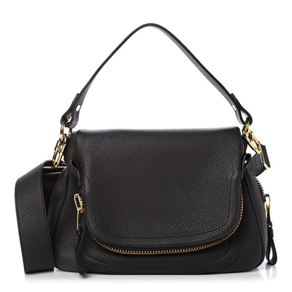 Tom Ford Calfskin Medium Jennifer Crossbody 1 of 5