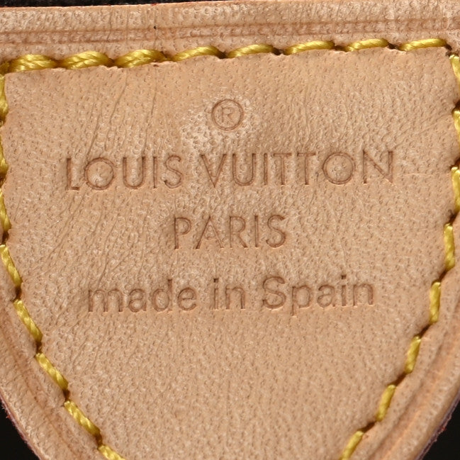 Monogram Toiletry Pouch 19