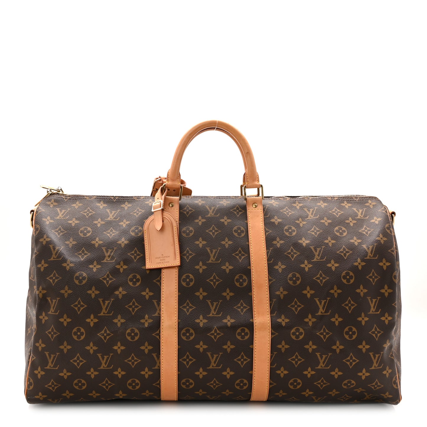 Monogram Keepall Bandouliere 55