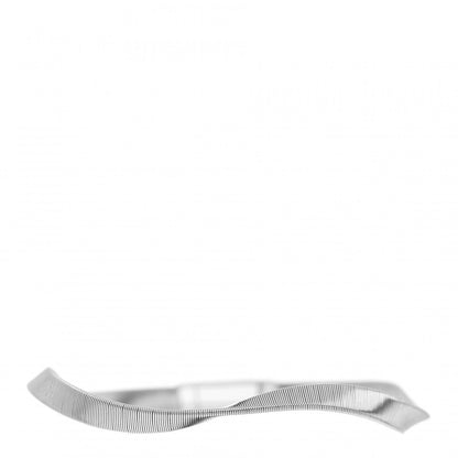 Marco Bicego 18K White Gold Marrakech Supreme Twisted Bracelet 1 of 4