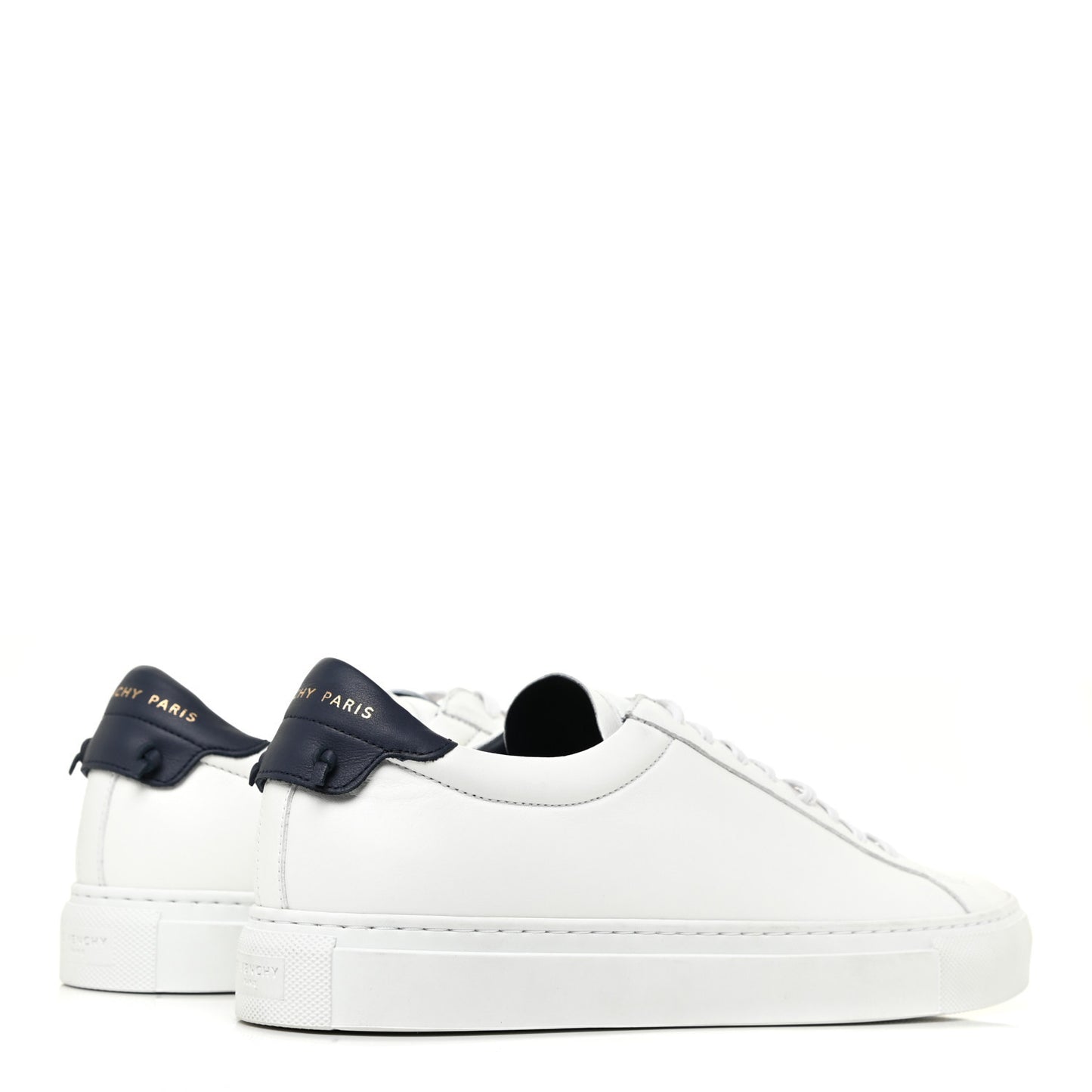 Calfskin Mens Urban Street Sneakers 41 White Navy