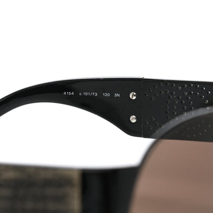 Chanel CC Sunglasses 4154 Brown Black 6 of 7