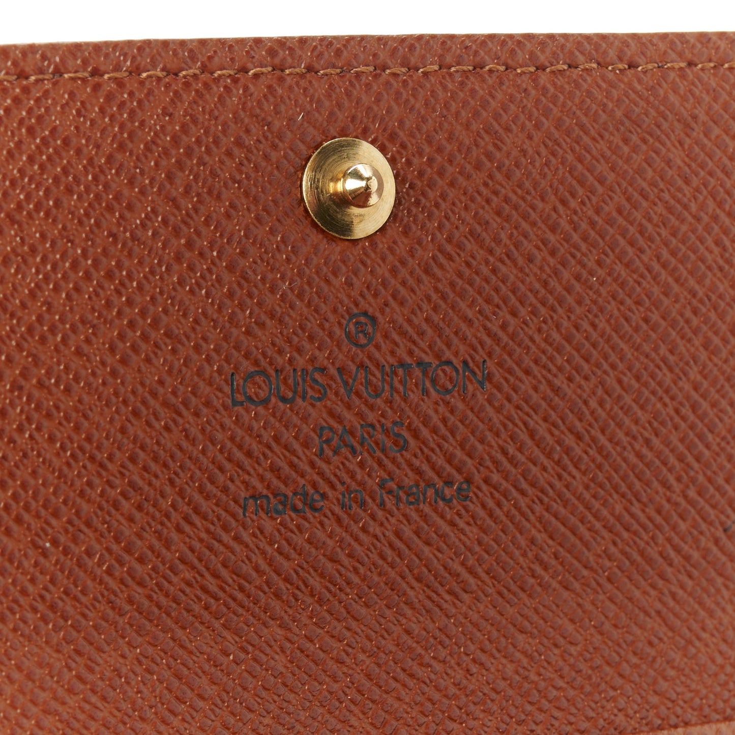 Monogram 4 Key Multicles Holder