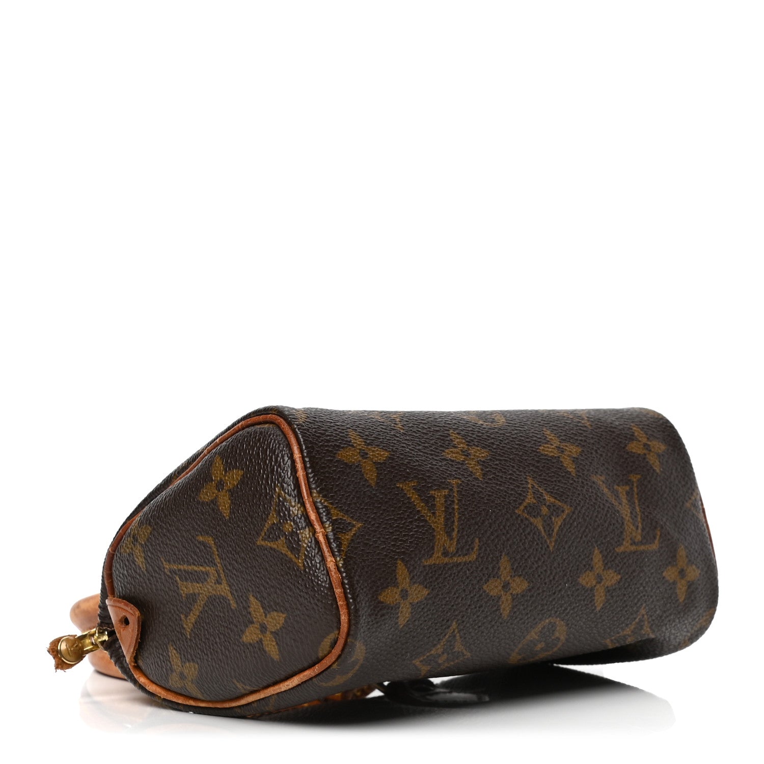 Louis Vuitton Monogram Mini Sac HL Speedy 4 of 9