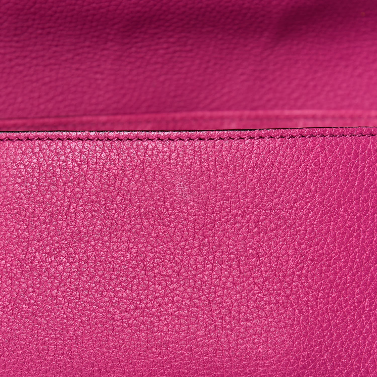 Gucci Cellarius Calfskin Medium Soho Flap Crossbody Bright Bouganville 8 of 15