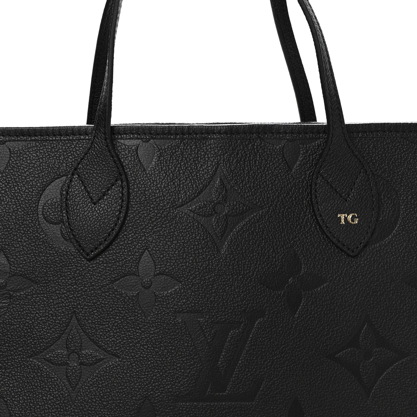 Empreinte Monogram Giant Neverfull MM Black