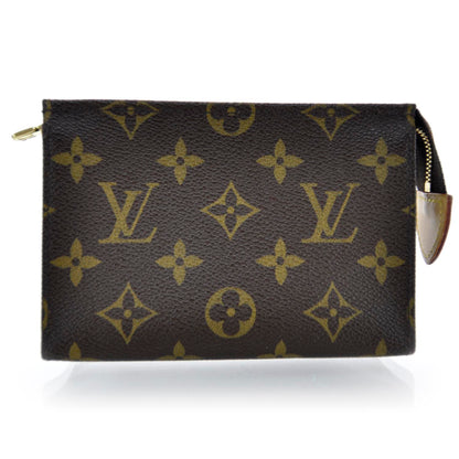 Louis Vuitton Monogram Toiletry Pouch 15 1 of 7