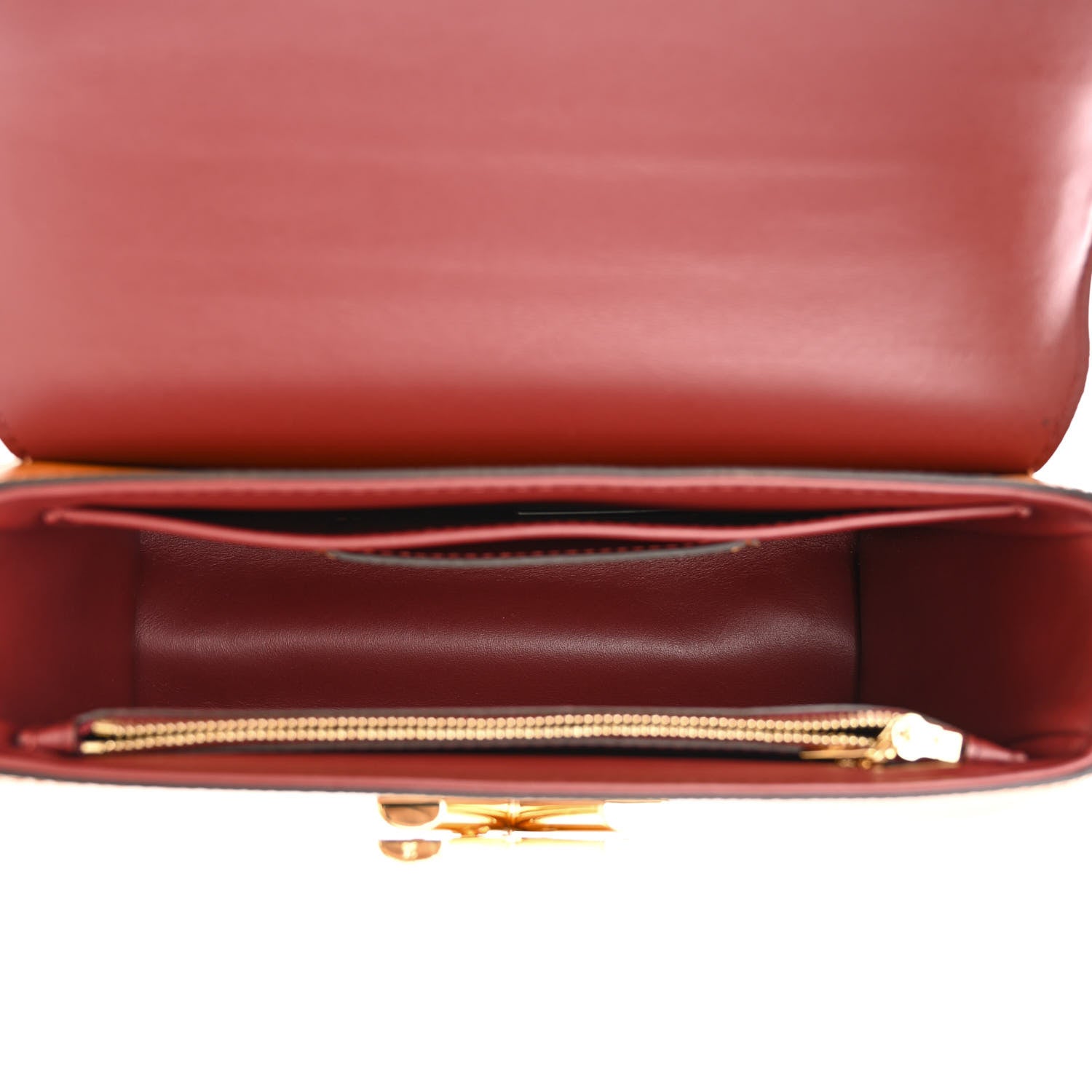Louis Vuitton Epi Twist Shoulder Bag MM Gold Cipango 6 of 10