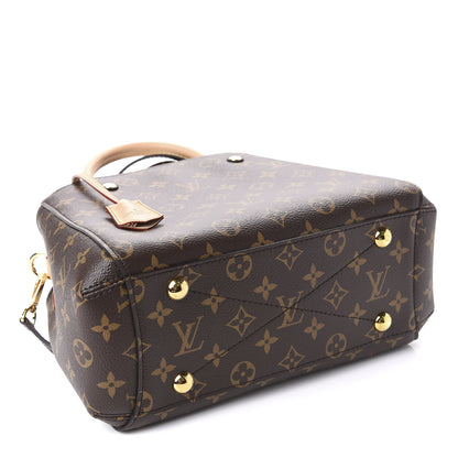 Louis Vuitton Monogram Montaigne BB 5 of 12