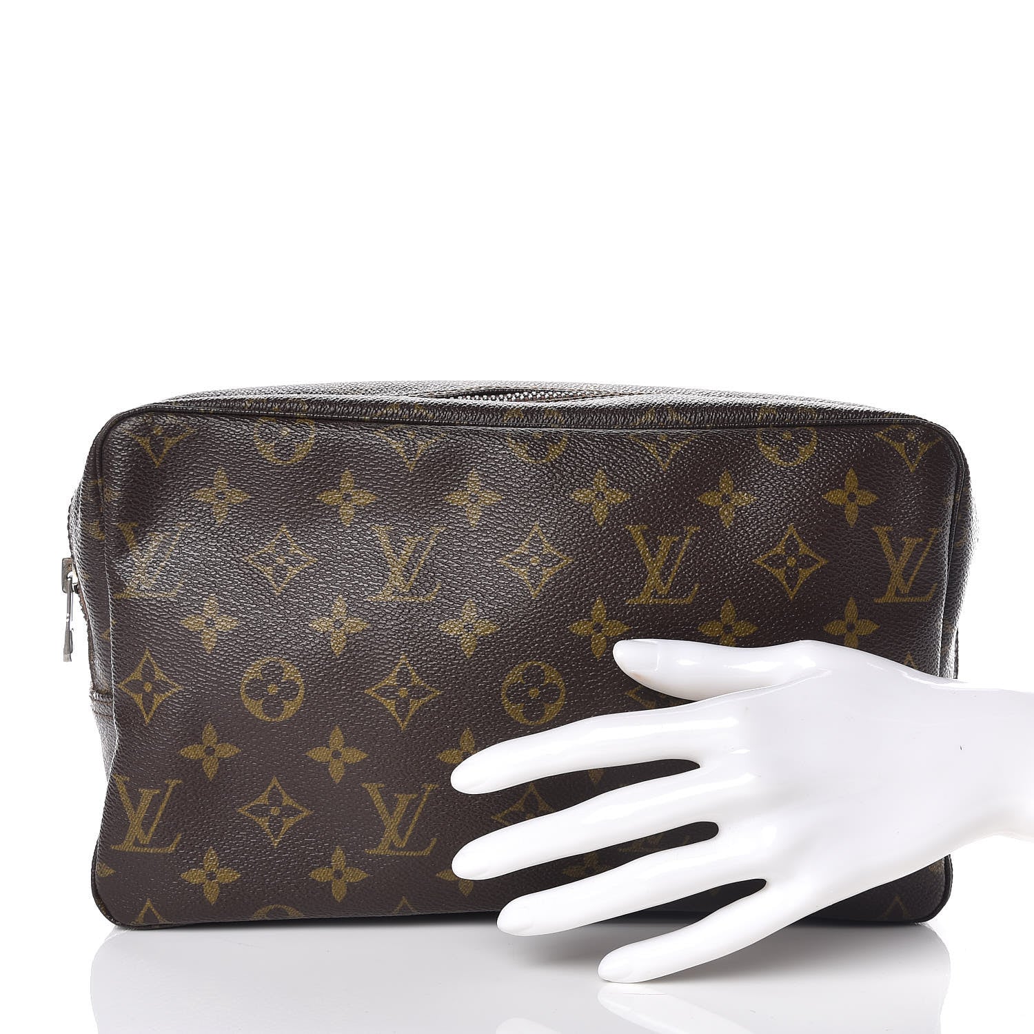 Louis Vuitton Monogram Trousse Toilette 28 2 of 19