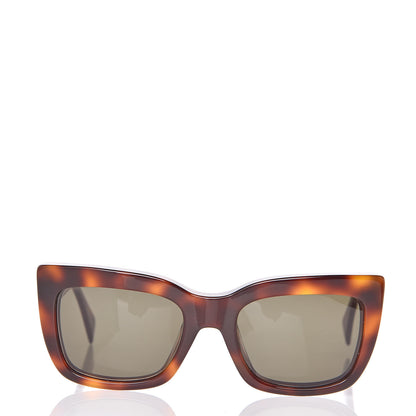 Celine Acetate Sunglasses CL 41039/S Havana 2 of 7
