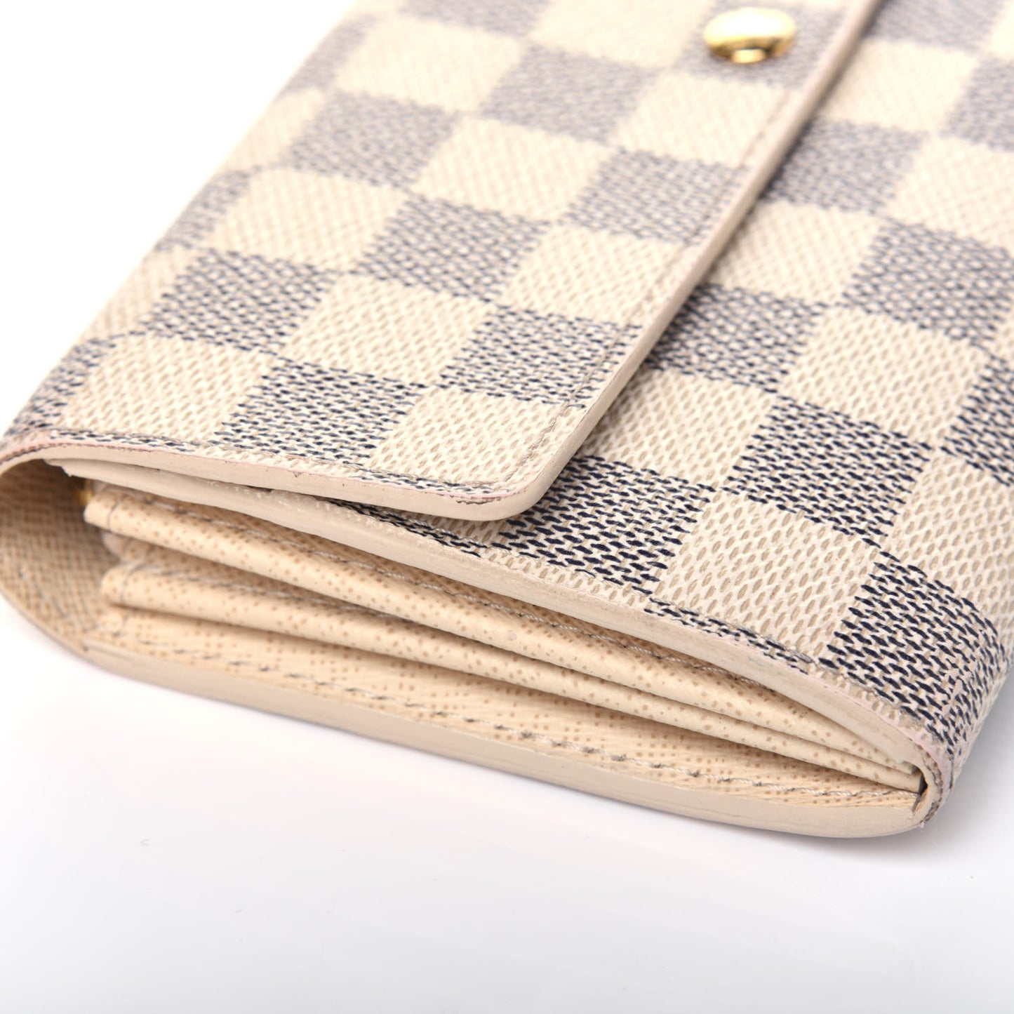 Damier Azur Sarah Wallet