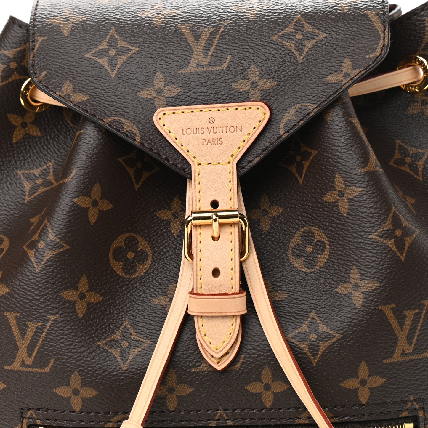 Monogram Montsouris NM Backpack