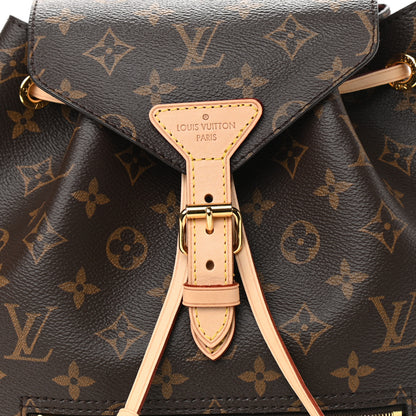 Louis Vuitton Monogram Montsouris NM Backpack 8 of 11