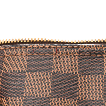 Louis Vuitton Damier Ebene Speedy Bandouliere 30 13 of 19