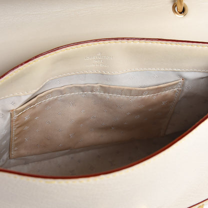 Louis Vuitton Suhali Le Talentueux White 8 of 13