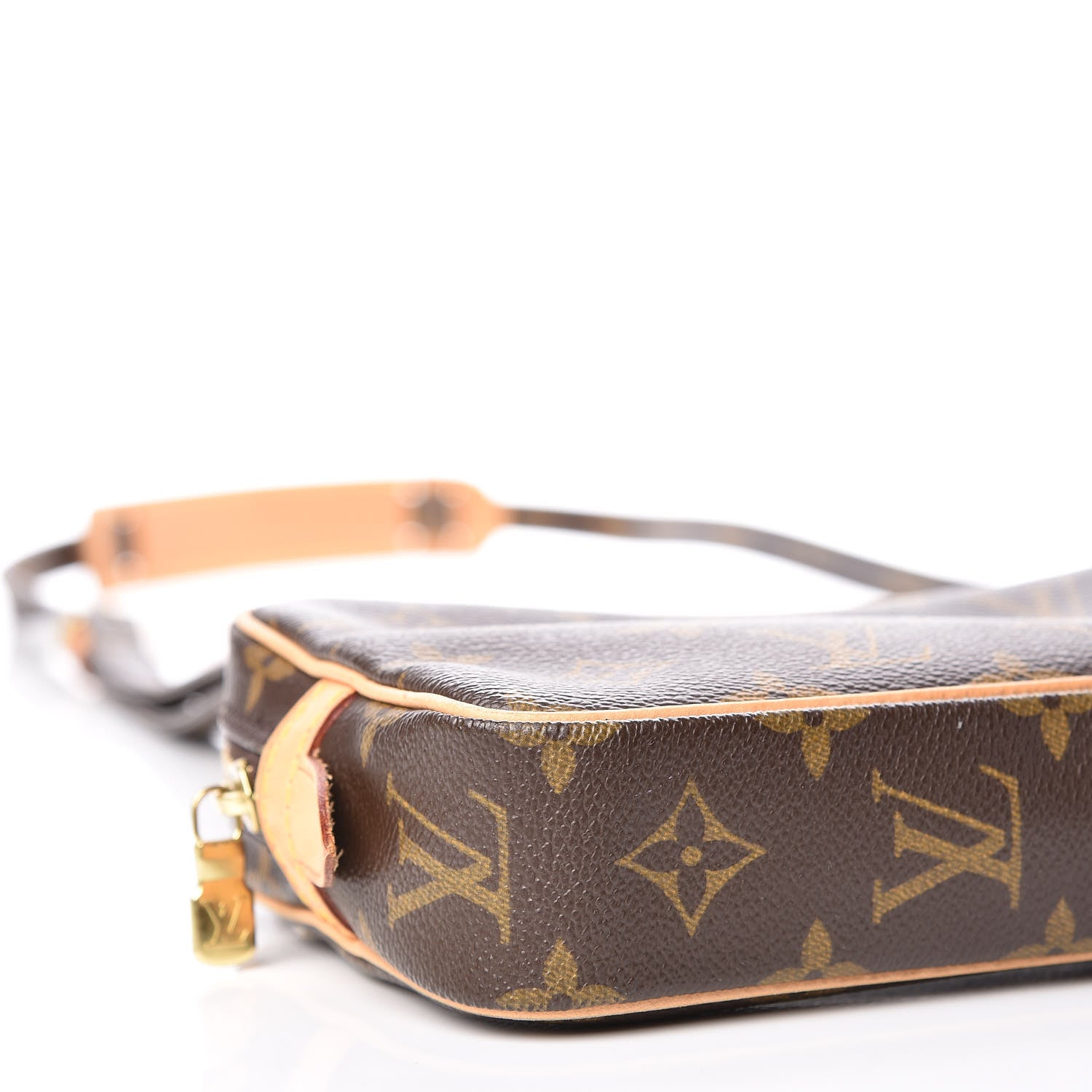 Louis Vuitton Monogram Pochette Marly Bandouliere 5 of 9