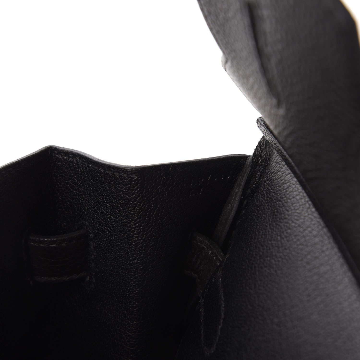 Hermes Togo Birkin 35 Black 9 of 10