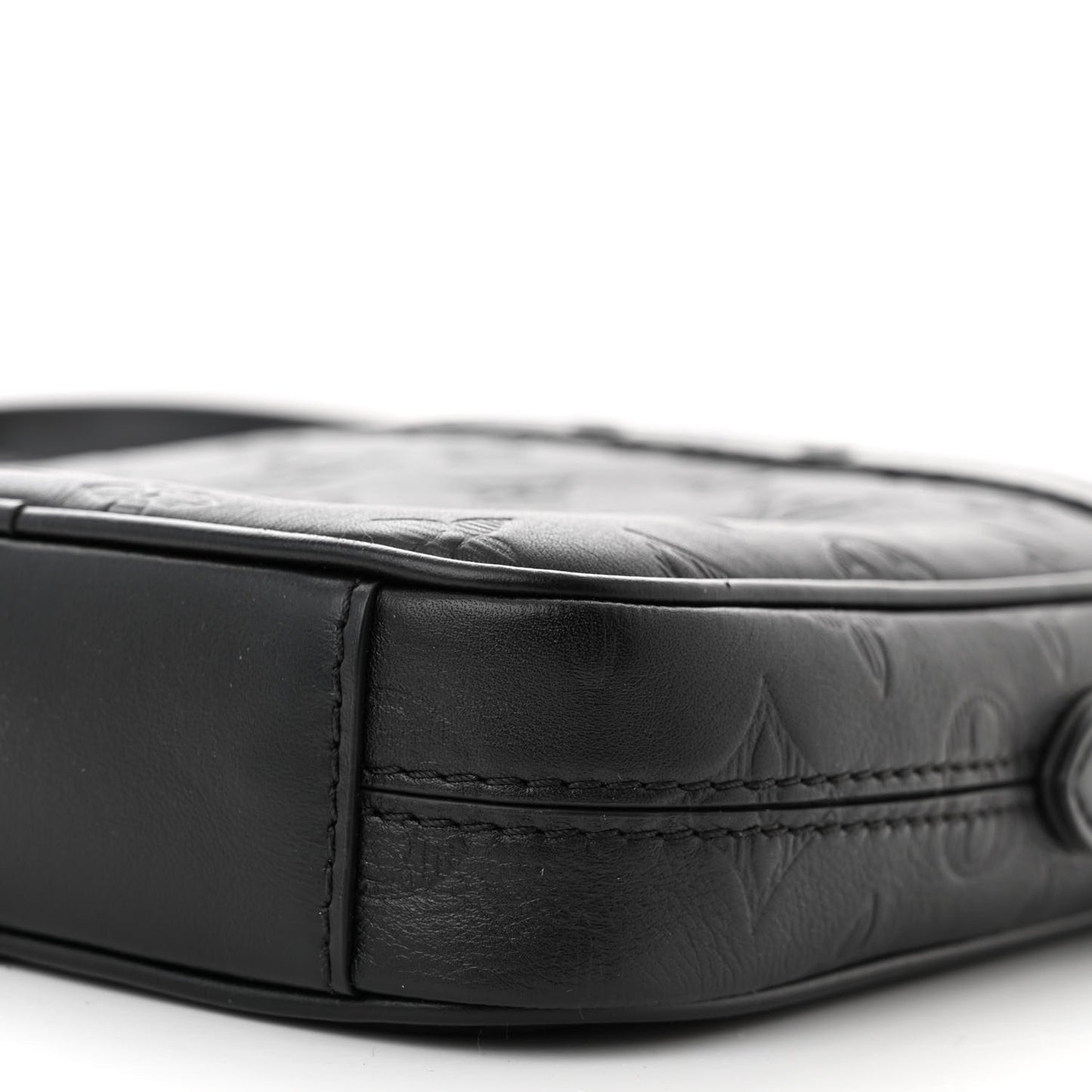 Calfskin Monogram Shadow Danube PM