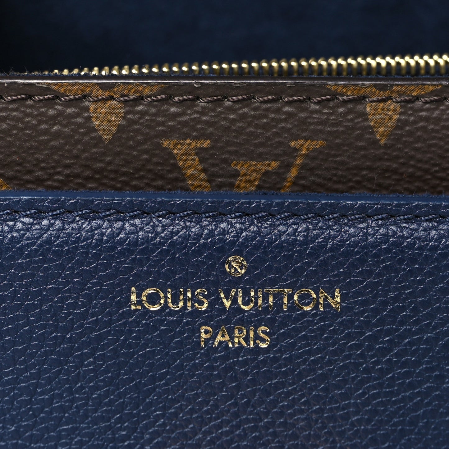 Monogram Victoire Blue Marine