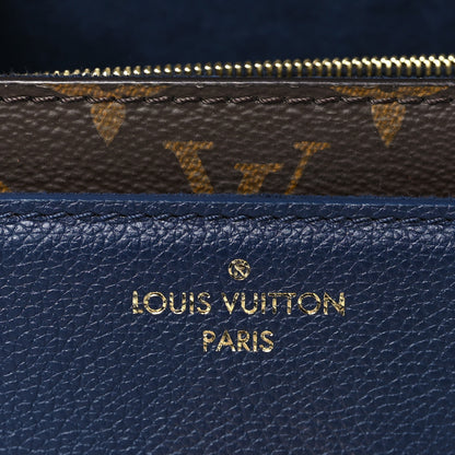 Louis Vuitton Monogram Victoire Blue Marine 6 of 8