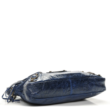 Balenciaga Chevre Classic Hardware First Indigo 4 of 7
