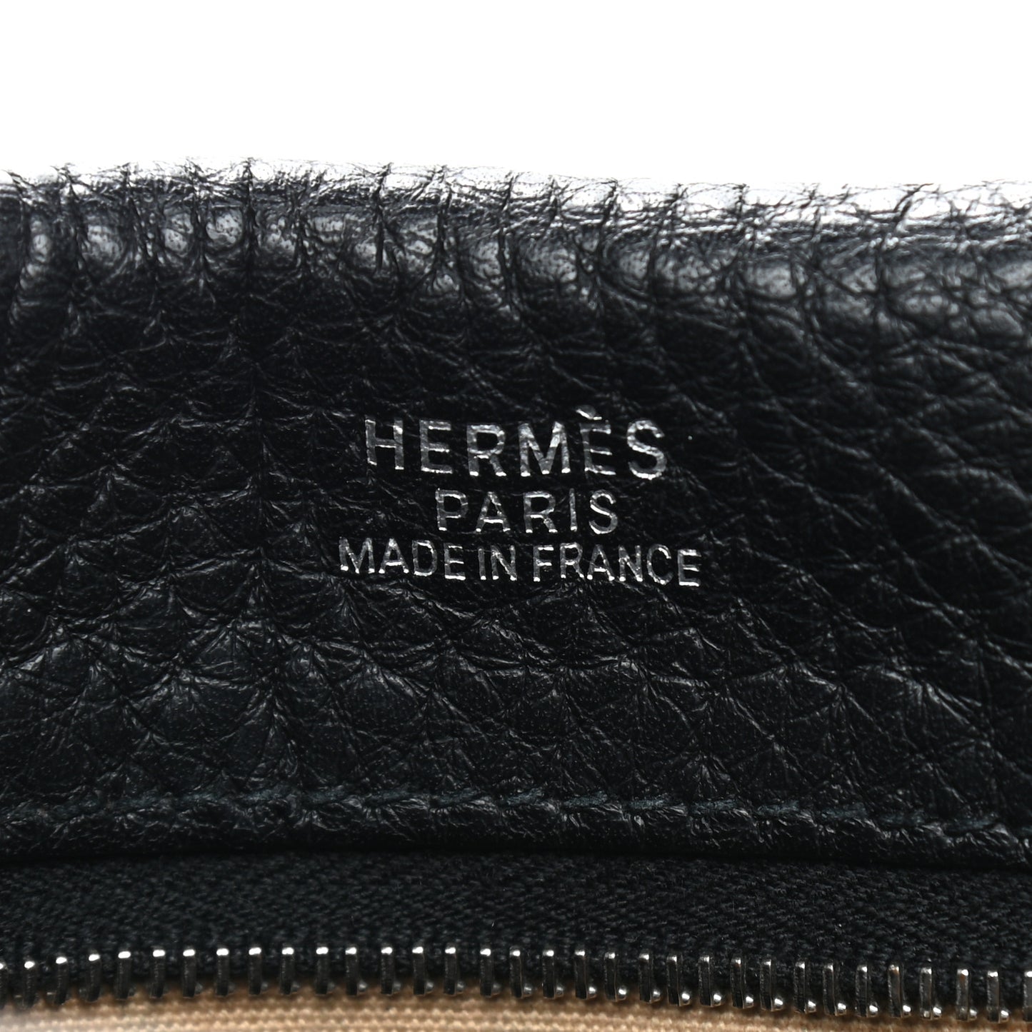 Taurillon Clemence Tibet PM Black