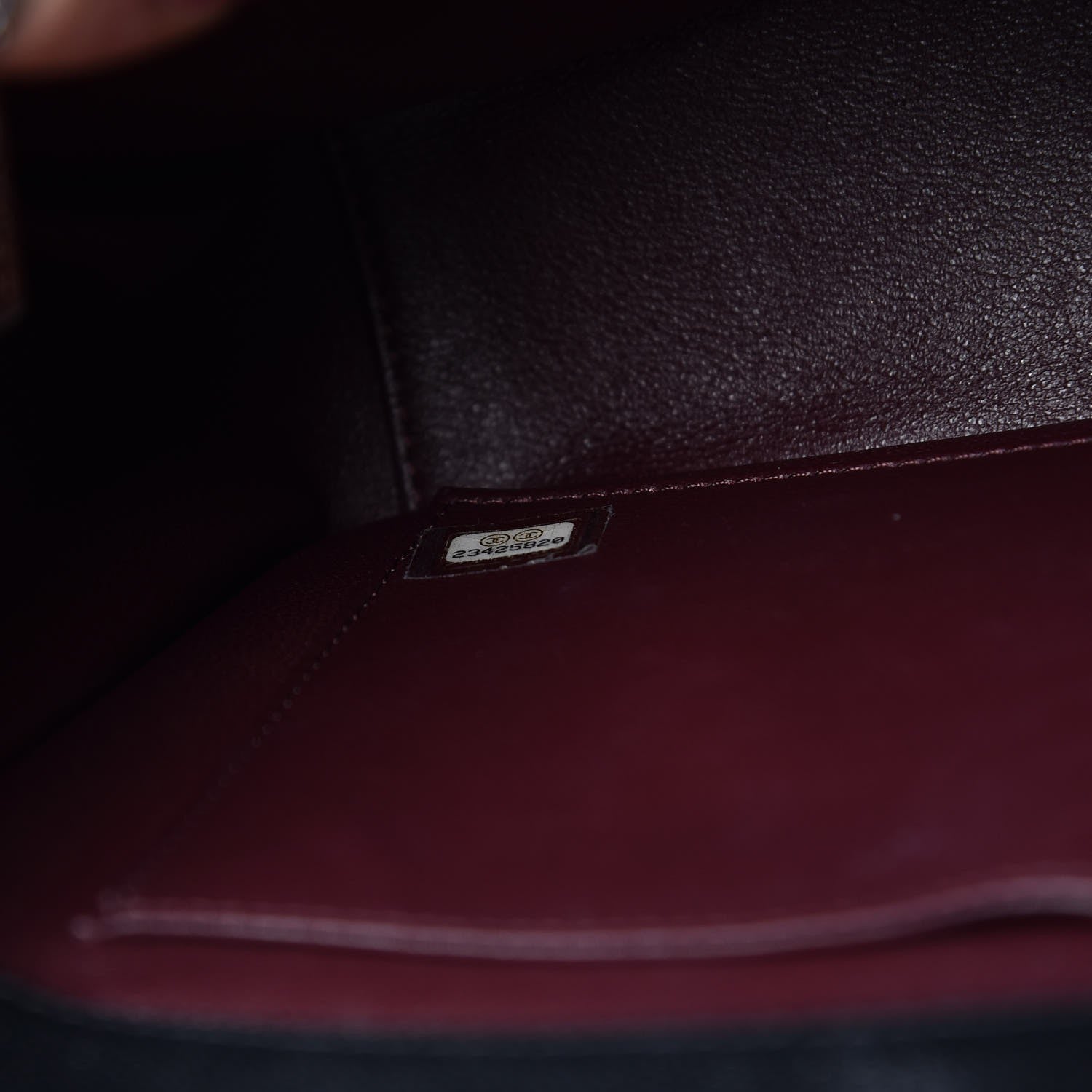 Chanel Caviar Quilted Medium Business Affinity Flap Black 7 of 10