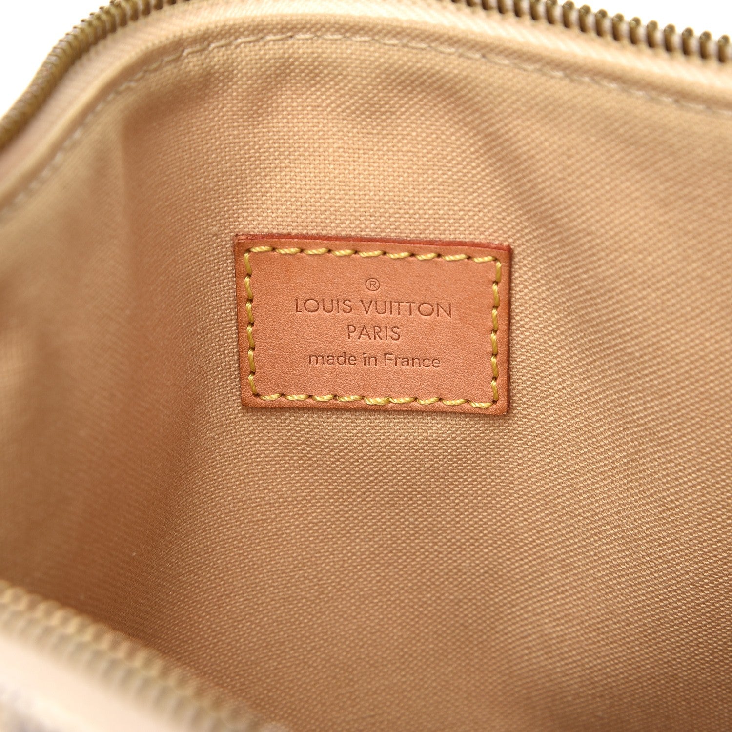 Louis Vuitton Damier Azur Bosphore Pochette 6 of 11
