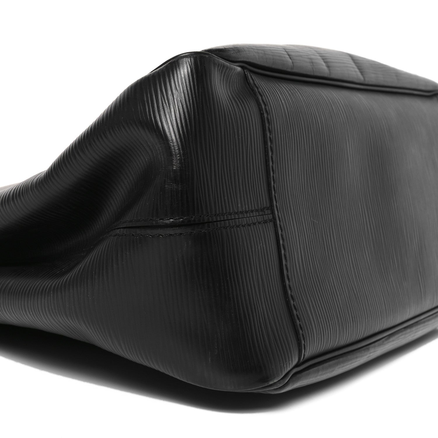 Louis Vuitton Epi Passy PM Black 8 of 9