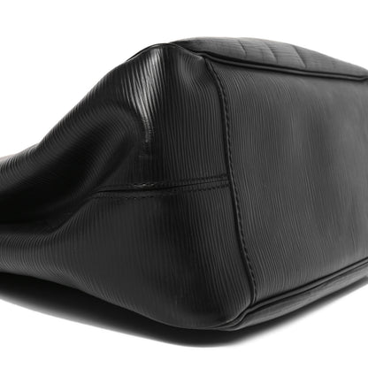 Louis Vuitton Epi Passy PM Black 8 of 9