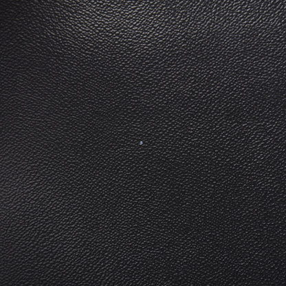 Stella McCartney Faux Leather Superstellaheroes Zipped Clutch Black Blue 10 of 10