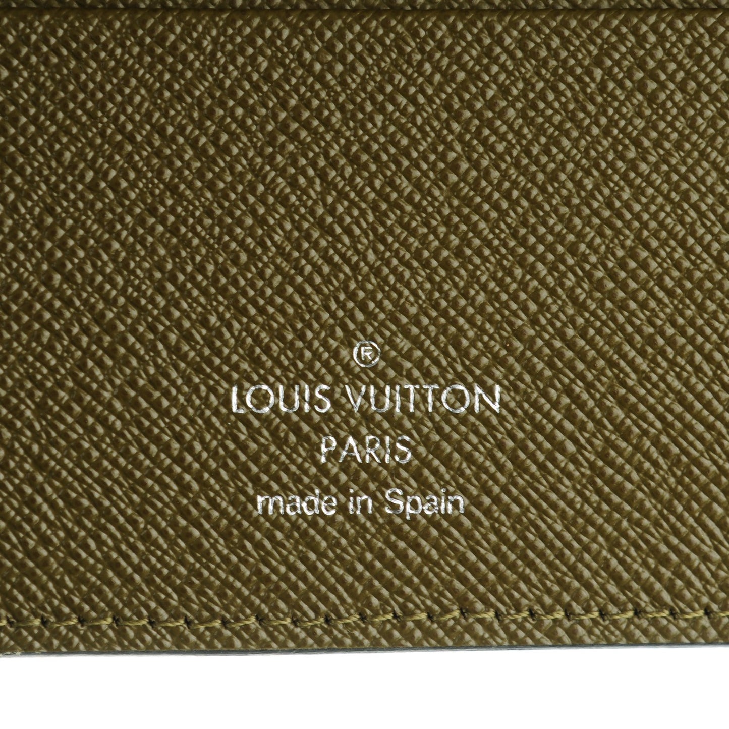 Monogram Infrarouge Insolite Wallet