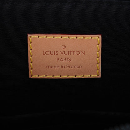 Louis Vuitton Vernis Alma PM Noir Magnetique 6 of 8