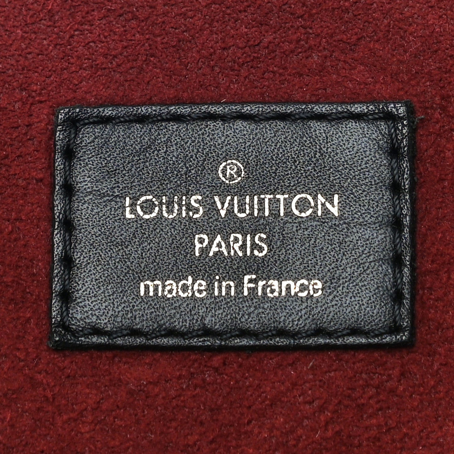 Monogram Tuileries Creme
