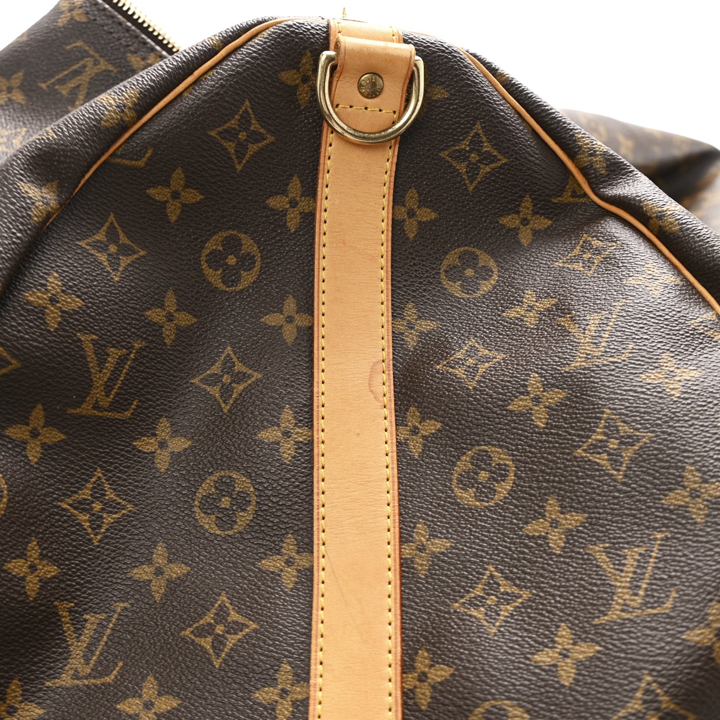 Monogram Keepall Bandouliere 60