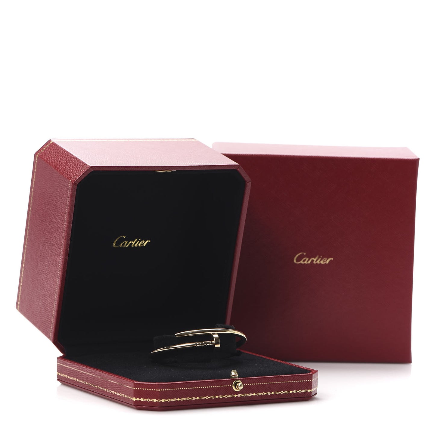 18K Yellow Gold Juste Un Clou Bracelet 15