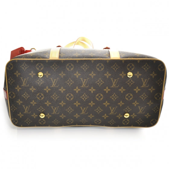 Monogram Salina GM Rubis
