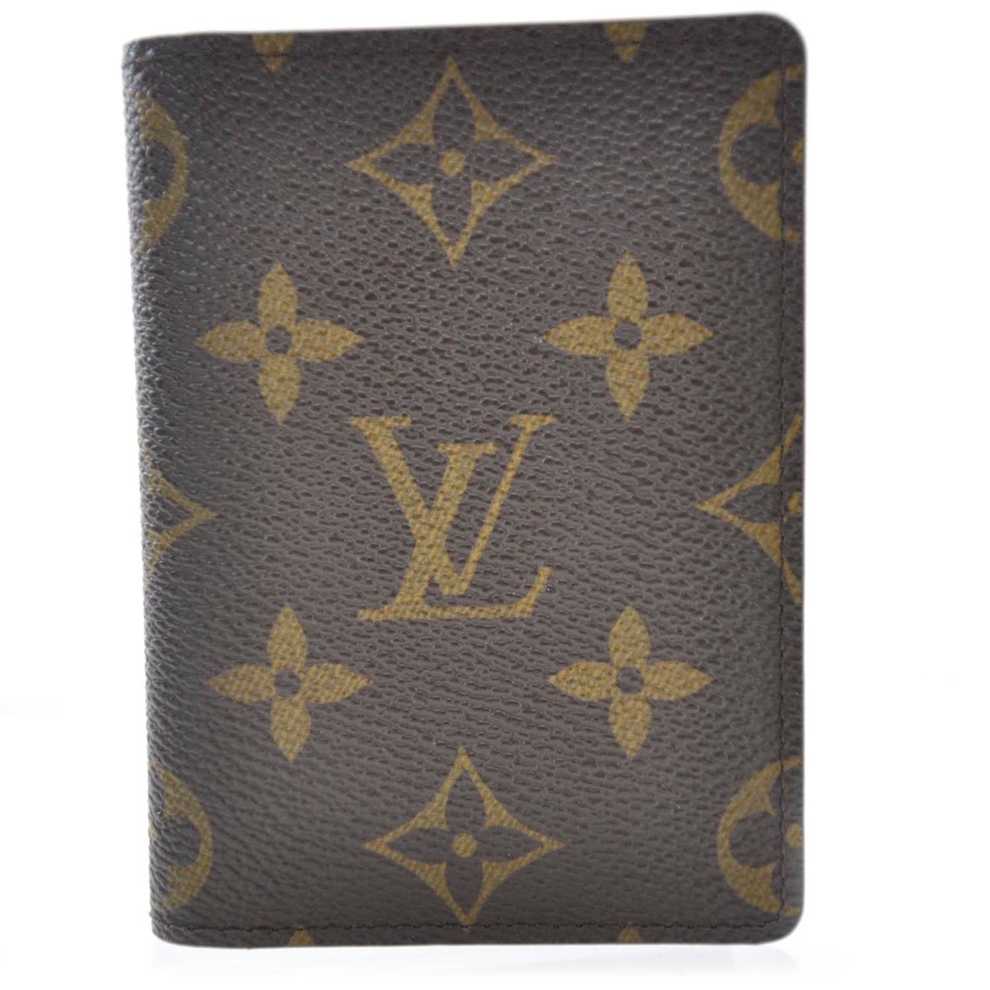 Monogram Card Holder