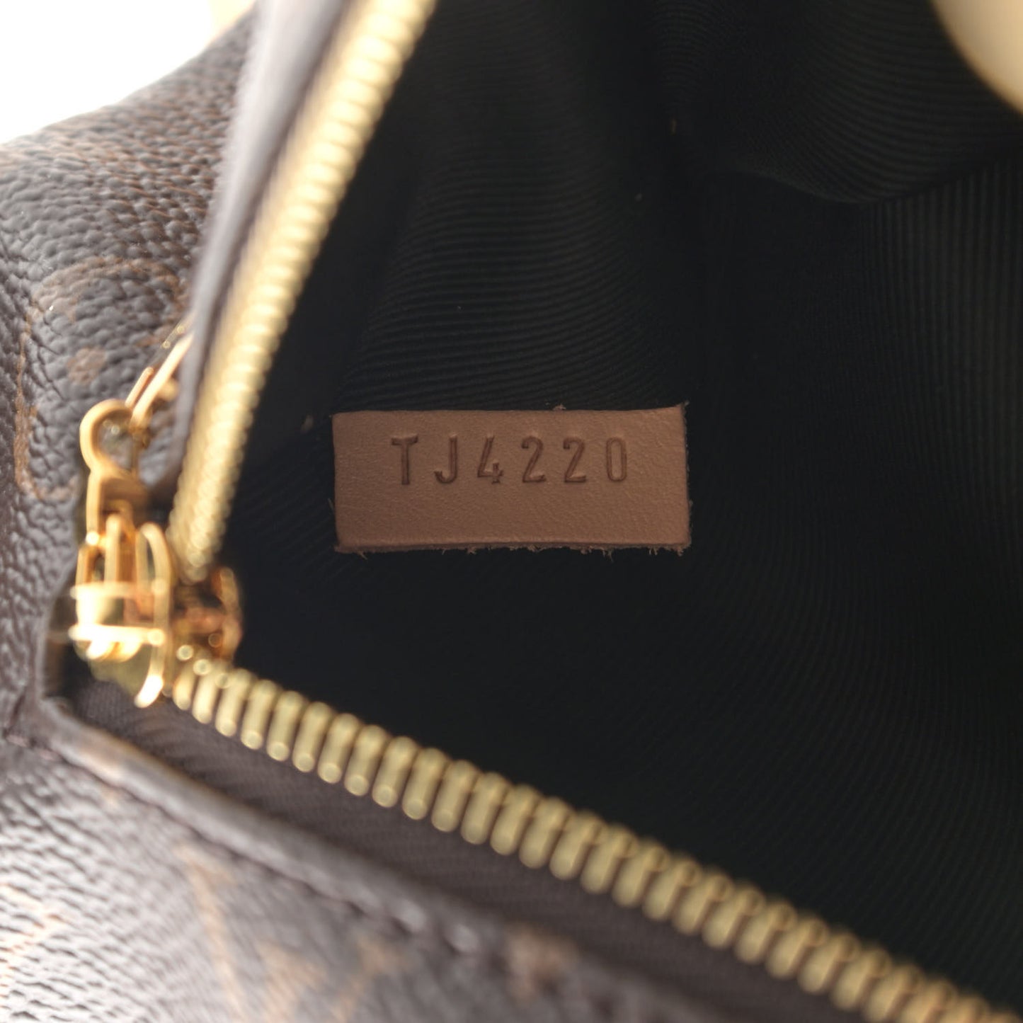 Monogram Bumbag