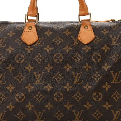 Louis Vuitton Monogram Speedy 30 8 of 22
