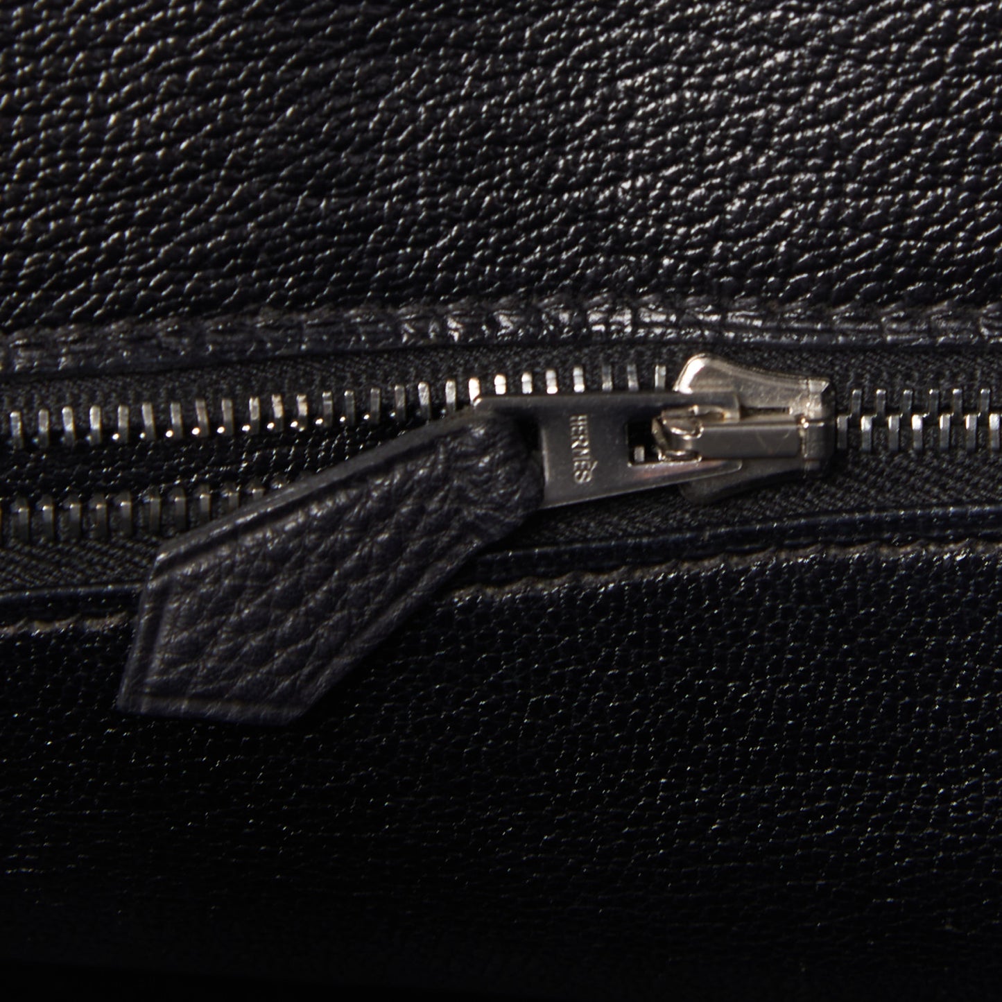 Togo Birkin 35 Black